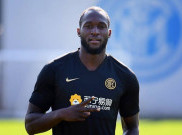 Kerasan, Romelu Lukaku Merasa Sudah Lama Memperkuat Inter Milan