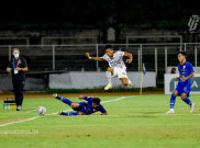 Hasil Liga 1: Bali United Rusak Momen Perpisahan PSIS dengan Pratama Arhan