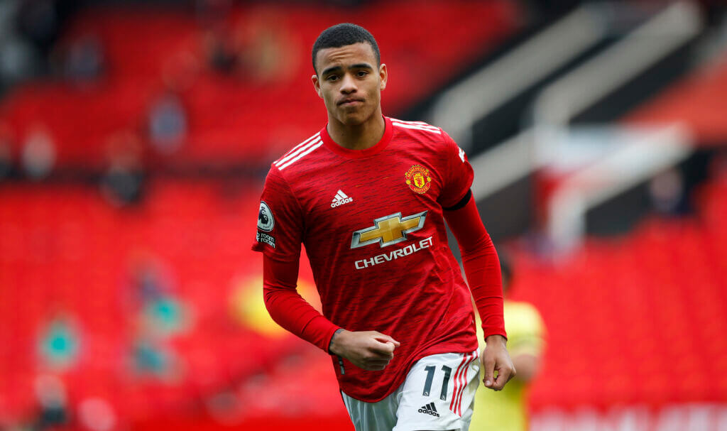 Mason Greenwood Bicara Tentang Masa Sulitnya di Manchester United