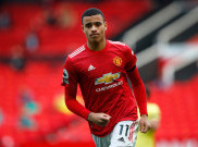 Mason Greenwood Bicara Tentang Masa Sulitnya di Manchester United