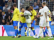 Respons Tak Biasa Carlo Ancelotti Lihat Pemain Real Madrid Dikasari
