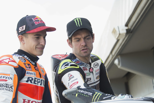 Cal Crutchlow: Keajaiban Marc Marquez Bisa Menang di Misano