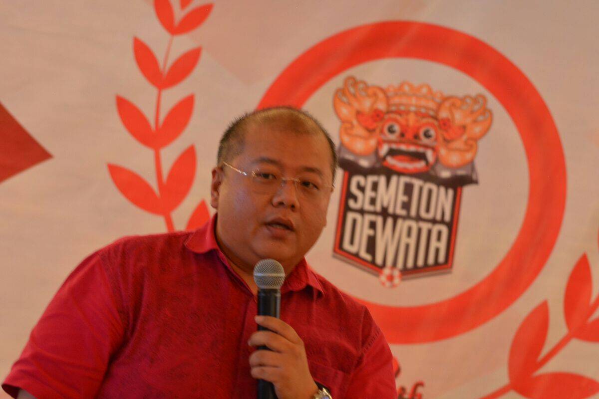 Terobosan Kreatif Bali United saat Klub Sepak Bola Dituntut Berinovasi