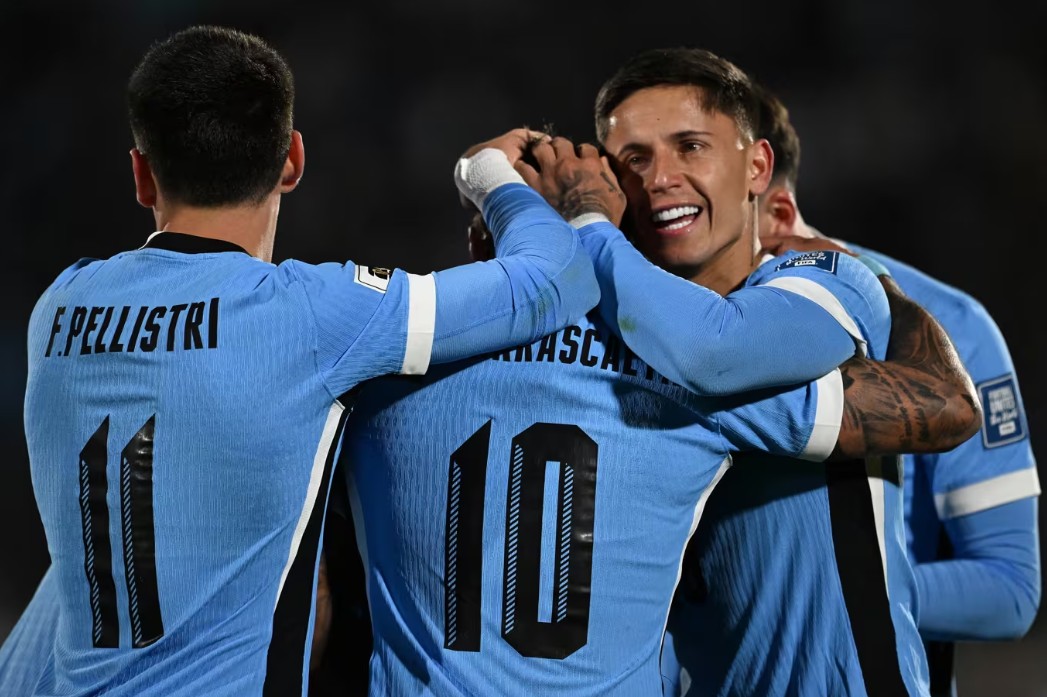 Paraguay, Uruguay, dan Kolombia Lolos ke Piala Dunia 2026