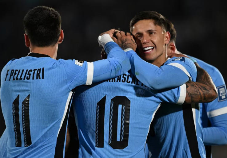 Paraguay, Uruguay, dan Kolombia Lolos ke Piala Dunia 2026