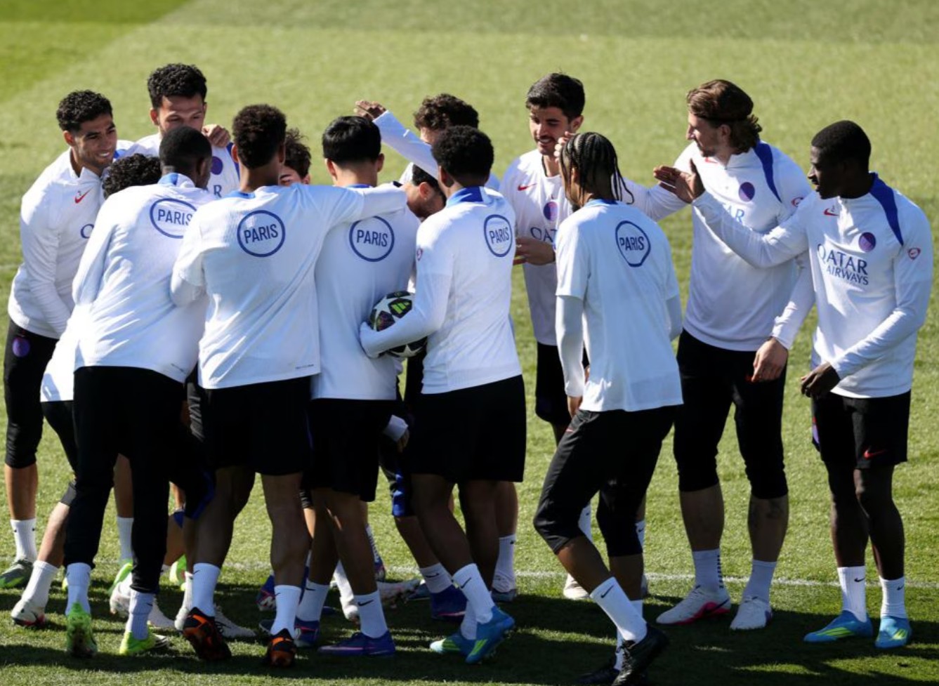 Luis Enrique: Tak Ada Favorit di Laga PSG vs Liverpool