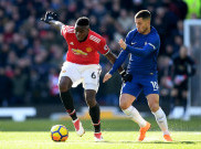 Ketimbang Paul Pogba, Barcelona Disarankan Gaet Eden Hazard