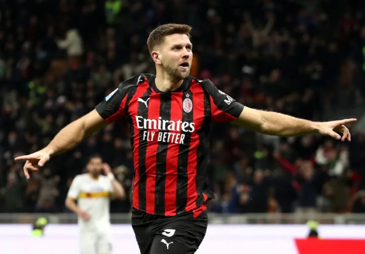 Baru Gabung AC Milan, Niclas Fullkrug Kemalingan dan Kehilangan Harta Senilai Rp9 Miliar
