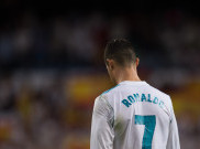 Jadi Model Instagram, Ronaldo Dibayar Rp5,6 M per Foto