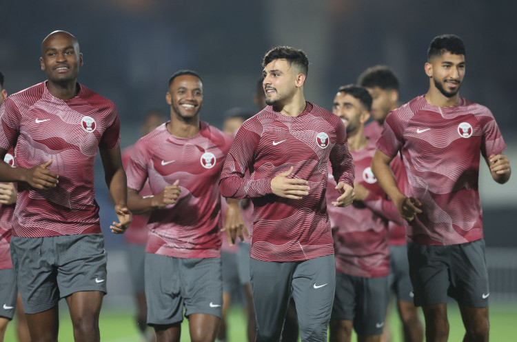Piala Dunia 2022: Timnas Qatar dan Label Hanya Tim Penghibur