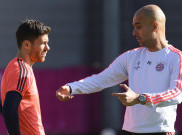 Pep Guardiola Ungkap Kekaguman kepada Xabi Alonso, Kandidat Pelatih Liverpool