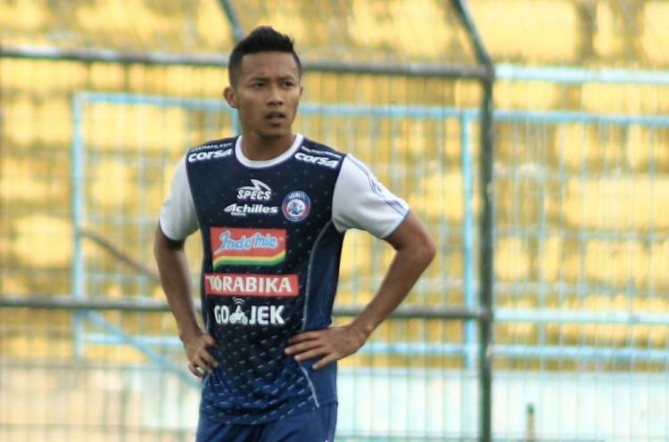Dendi Santoso Ungkap Hal yang Buatnya Setia hingga Jadi Legenda Arema FC