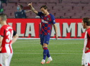 Ivan Rakitic Merasa Kesal Usai Jadi Pahlawan Barcelona
