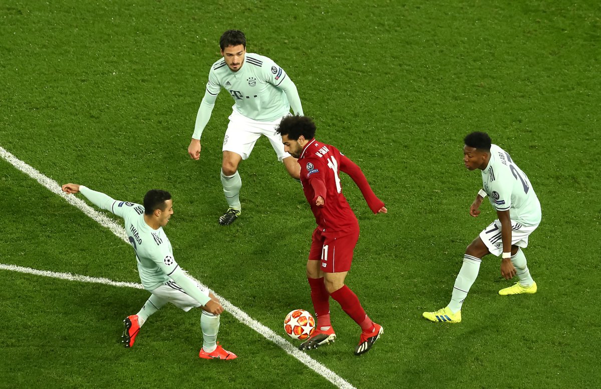 Nasib Liverpool Tiap Kali Bermain Imbang Tanpa Gol di Leg Pertama
