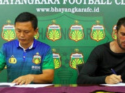 Bhayangkara FC Rilis 22 Pemain yang Sudah Teken Kontrak