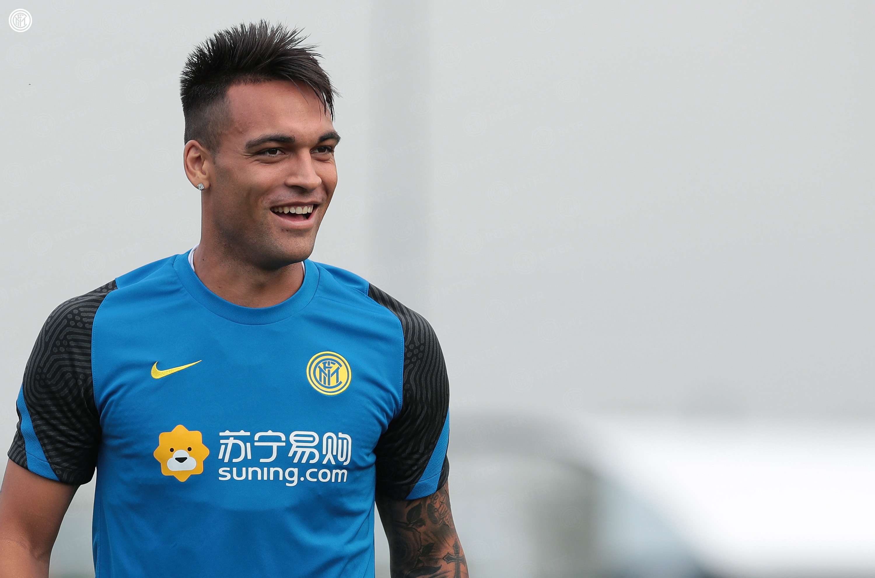 Agen Lautaro Martinez Tepis Rumor Real Madrid dan Barcelona