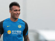 Agen Lautaro Martinez Tepis Rumor Real Madrid dan Barcelona