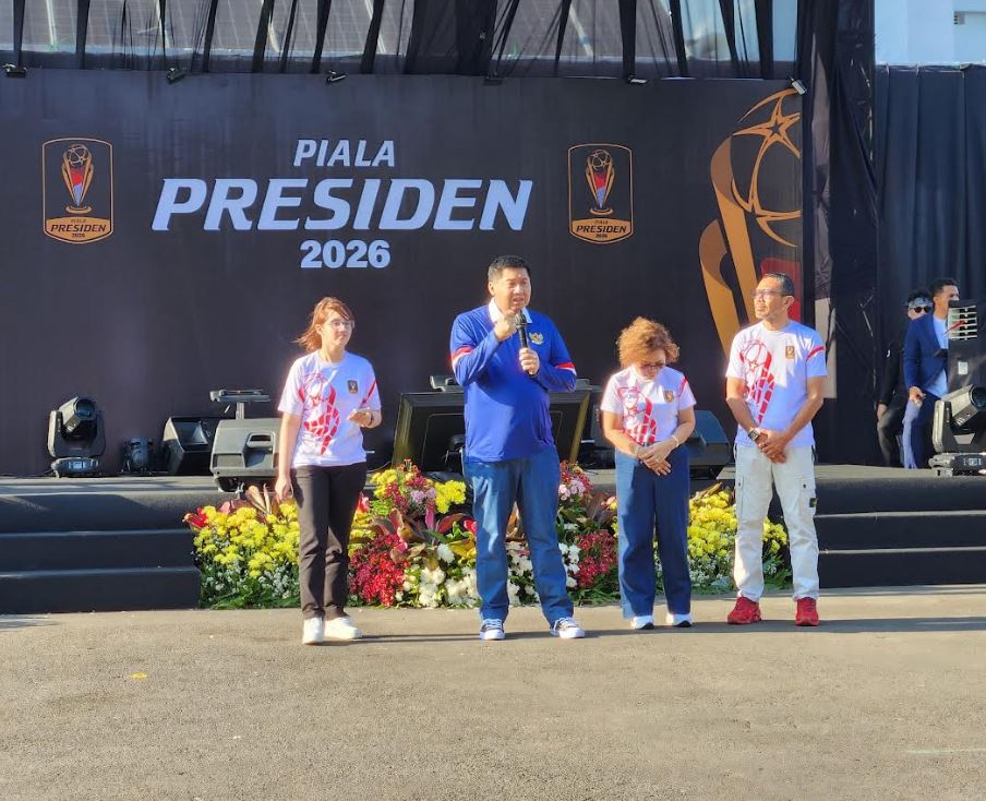 Di Balik Keputusan Pemindahan Venue Semifinal dan Final Piala Presiden 2026: Transparansi, Fair Play, dan Integritas
