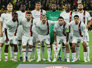 Beruntung, AC Milan Bermain di Liga Champions karena Sanksi Juventus