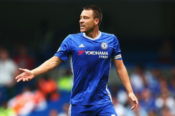 John Terry Merayakan 15 Tahun Jadi Kapten Chelsea