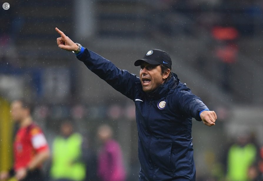 Reaksi Antonio Conte Usai Inter Milan Geser Juventus di Puncak Klasemen Serie A