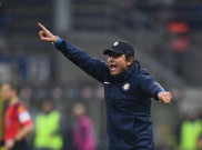 Reaksi Antonio Conte Usai Inter Milan Geser Juventus di Puncak Klasemen Serie A
