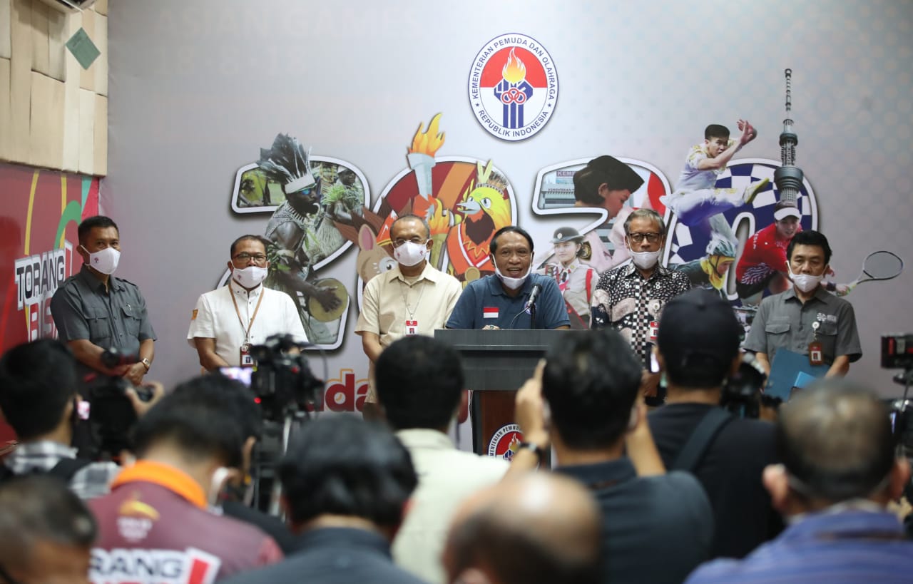 Jokowi Minta Berpikir Realistis terhadap Target Timnas Indonesia U-20 di Piala Dunia U-20