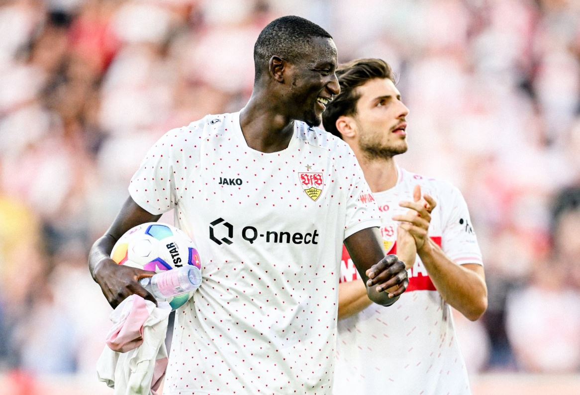 Mengenal Serhou Guirassy, Top Skorer Kejutan dari Bundesliga