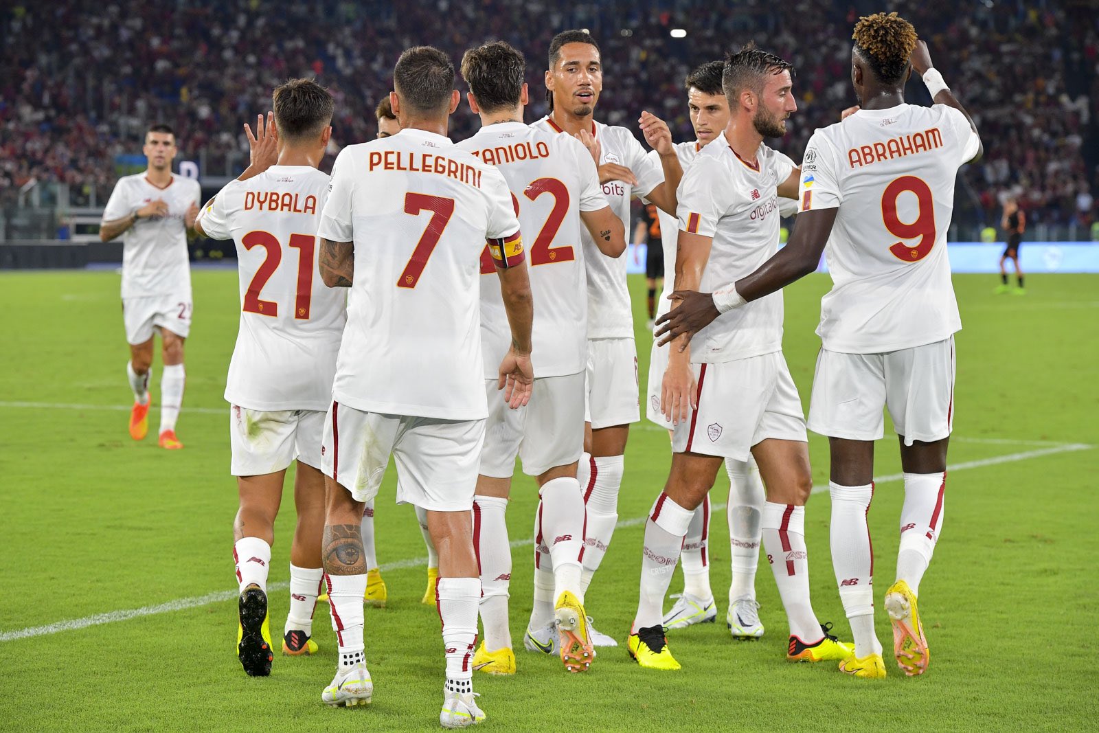 AS Roma Scudetto? Masih Ada Tim Lebih Kuat