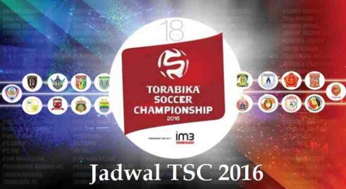Jadwal Pertandingan TSC 2016 Mengalami Perubahan