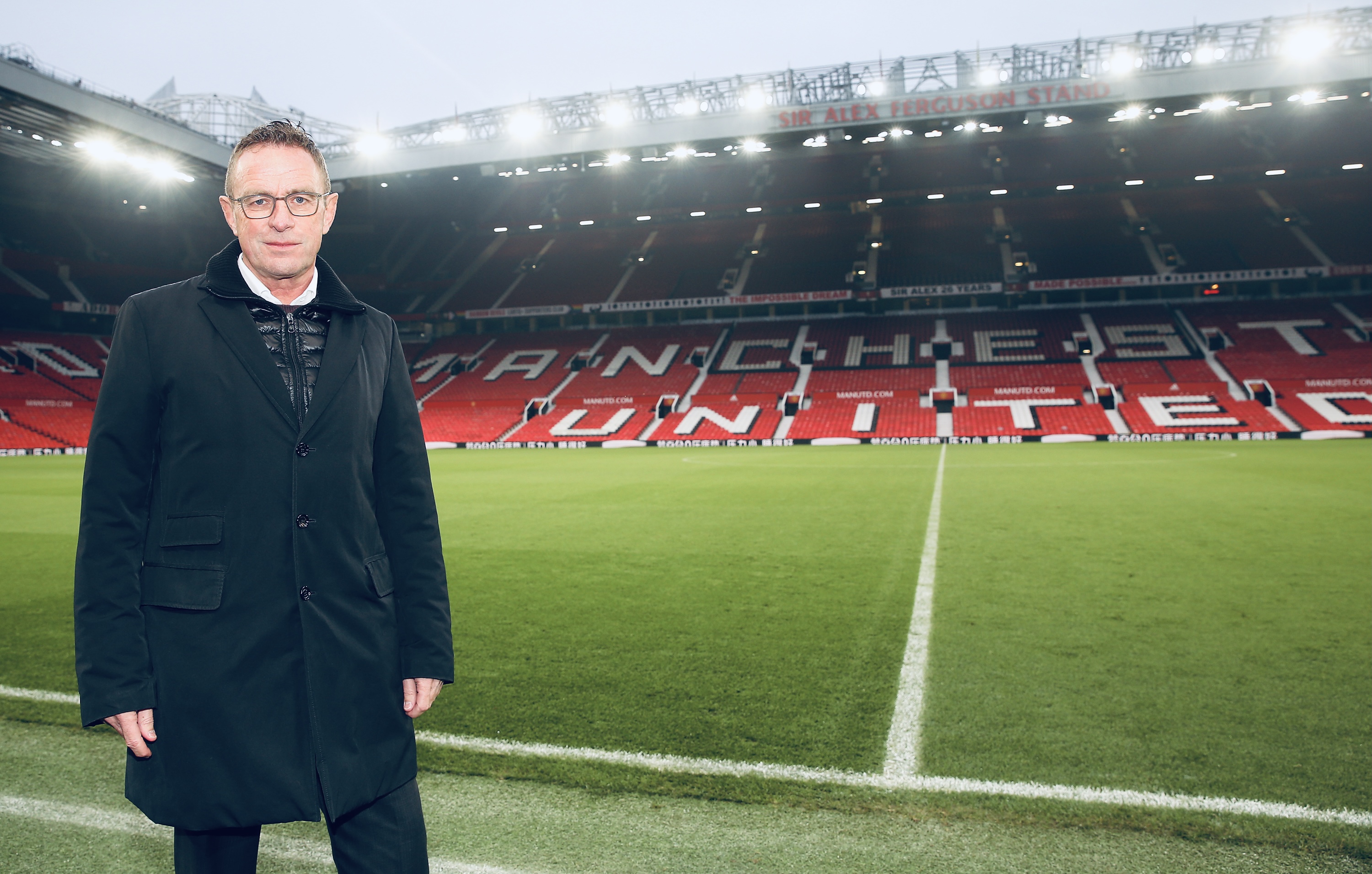 Jadwal Siaran Langsung Pertandingan: Debut Ralf Rangnick Disiarkan di Sini