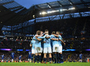 Manchester City 6-0 Chelsea, Hattrick Sergio Aguero Warnai Kemenangan Telak The Citizens