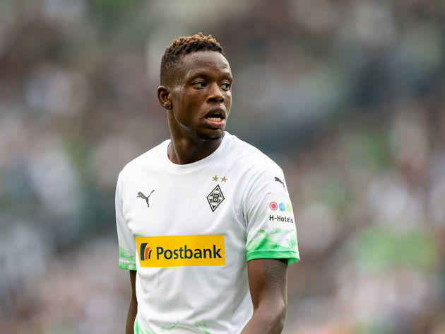 Inter Tantang Juventus dan Roma dalam Perburuan Denis Zakaria