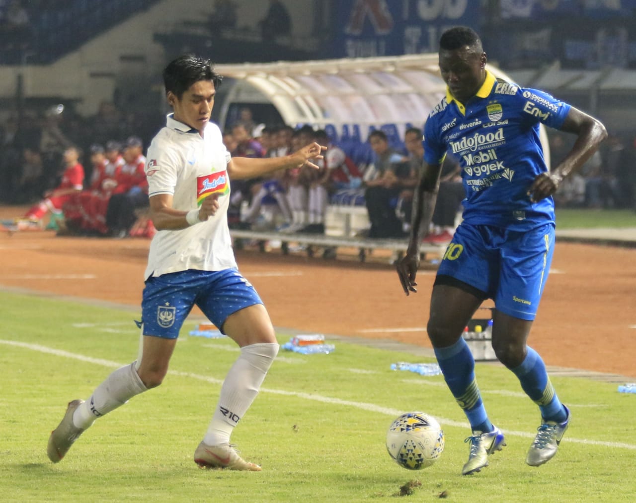 Robert Alberts Sebut Sudah Sepantasnya Persib Menang Atas PSIS