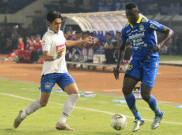 Robert Alberts Sebut Sudah Sepantasnya Persib Menang Atas PSIS