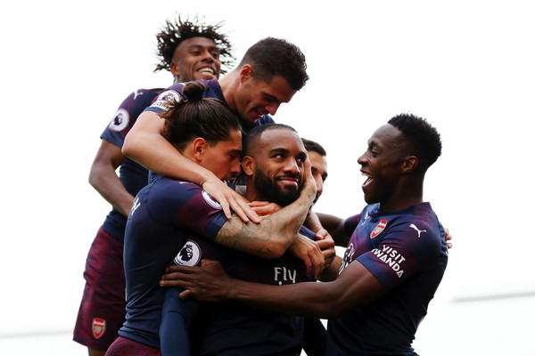 Arsenal Vs Blackpool, Rentetan Fakta Membuat The Gunners di Atas Angin