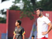 Persik Kediri Sepakat Akhiri Kerja Sama dengan Ibrahim Bahsoun