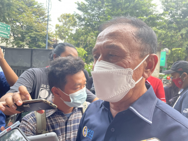 Nonton MotoGP di Sirkuit Mandalika, Ketum PSSI Merasa Bangga dan Jagokan Marquez
