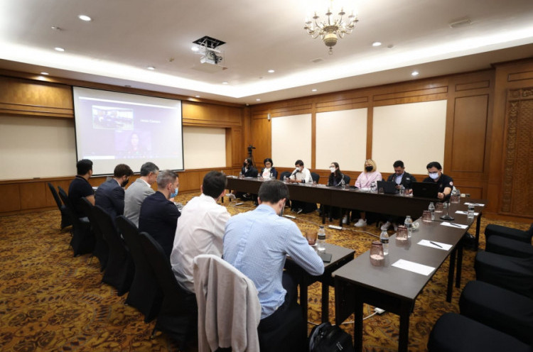 PSSI Gelar Pertemuan dengan LaLiga, Bahas Rencana Pengembangan Sepak Bola