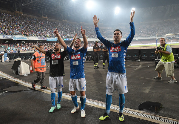 Bos Napoli Pertanyakan Hasil Undian Liga Champions