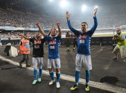 Bos Napoli Pertanyakan Hasil Undian Liga Champions