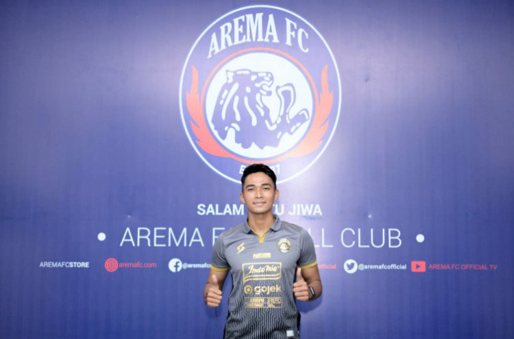 Bagas Berharap Rivalitas Suporter Arema FC dan Persebaya Hanya Sampai Laga