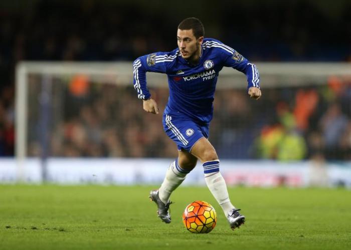Hazard Kirim Isyarat Gabung ke Setan Merah