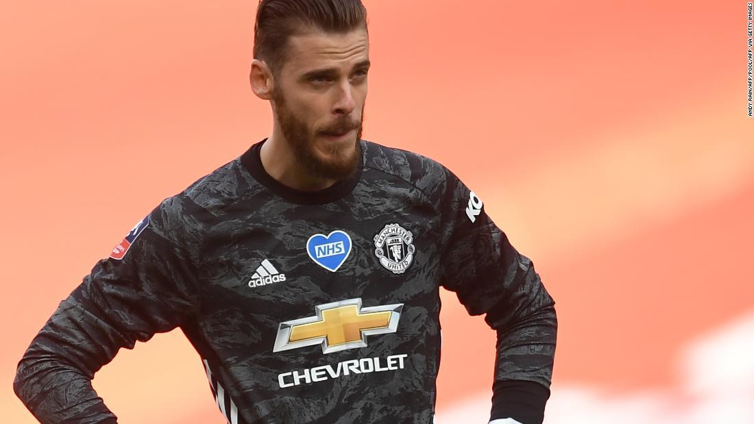 Sudah Saatnya Dean Henderson Gantikan David De Gea