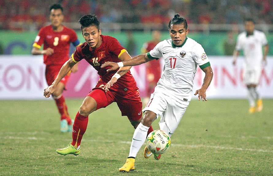 Hasil Laga Uji Coba: Timnas Indonesia Takluk Di Markas Vietnam