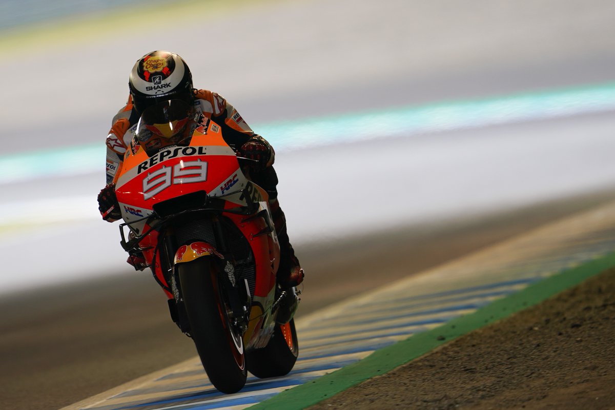 Ucapan Terima Kasih Sekaligus Keraguan Jorge Lorenzo untuk Honda