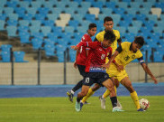 Timnas Malaysia U-23 Kalah Dua Kali dari Laos, Safee Sali: Memalukan