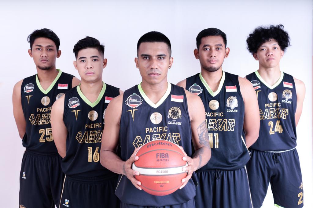 Profil Tim IBL 2020: Dikagetkan Pergantian Pelatih, Pacific Caesar Tetap Percaya Diri