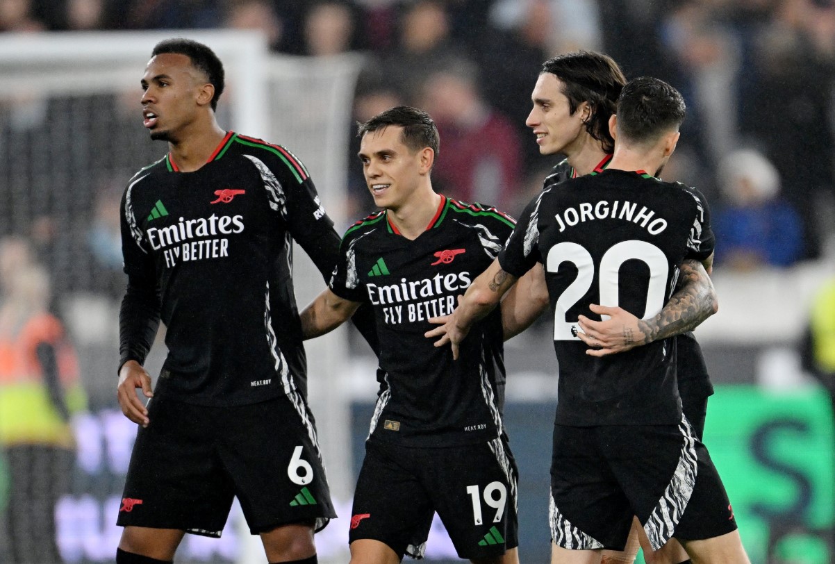 Hasil Pertandingan: Arsenal, AC Milan, dan Atletico Madrid Pesta Gol