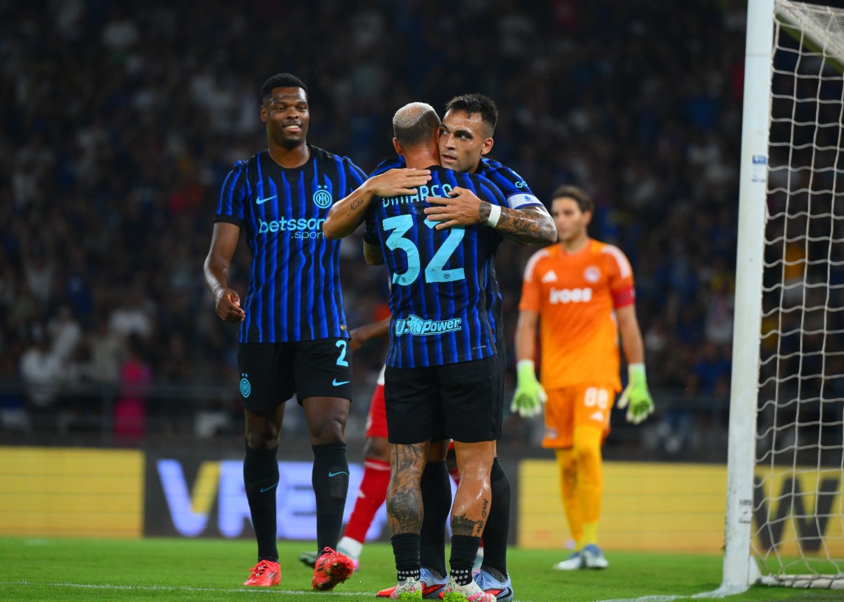 Jadwal Siaran Langsung dan Link Live Streaming Inter Milan vs Torino, Selasa 26 Agustus 2025